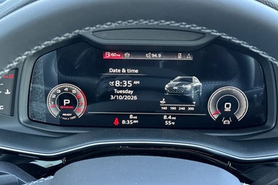 2026 Audi Q8 quattro