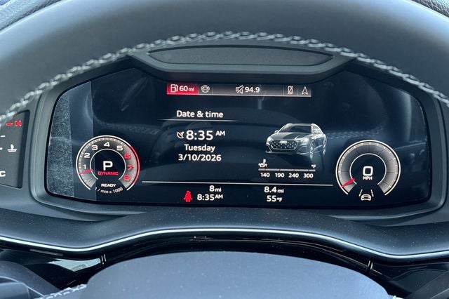 2026 Audi Q8 quattro