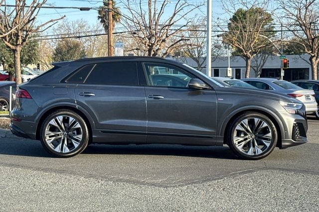 2026 Audi Q8 quattro