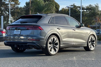 2026 Audi Q8 quattro
