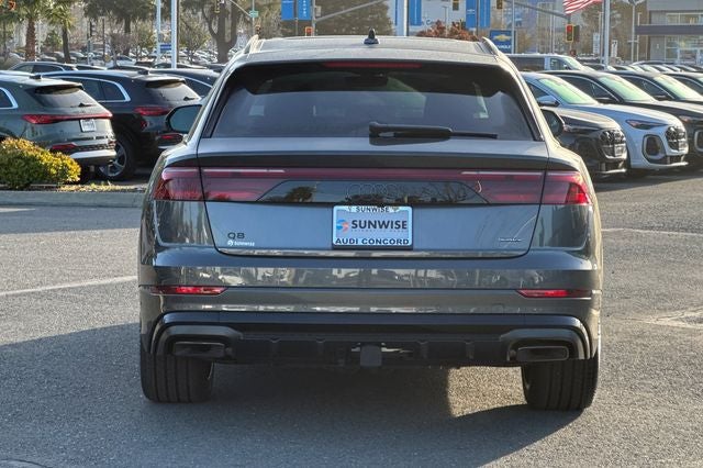 2026 Audi Q8 quattro