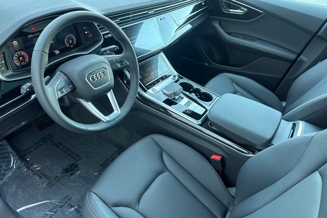 2026 Audi Q8 quattro