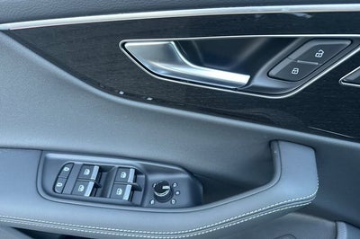 2026 Audi Q8 quattro