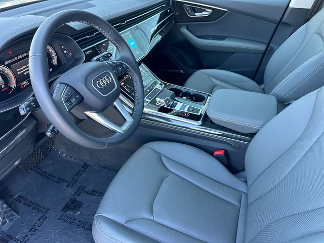 2025 Audi Q8 55 Premium Plus quattro
