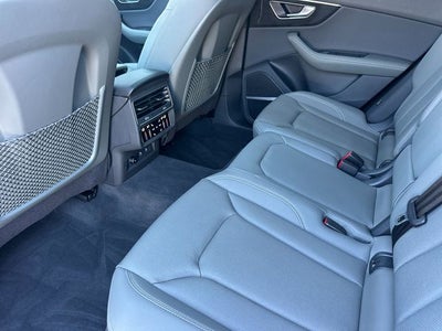 2025 Audi Q8 55 Premium Plus quattro