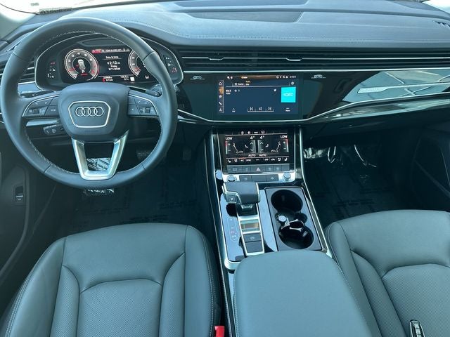 2025 Audi Q8 55 Premium Plus quattro