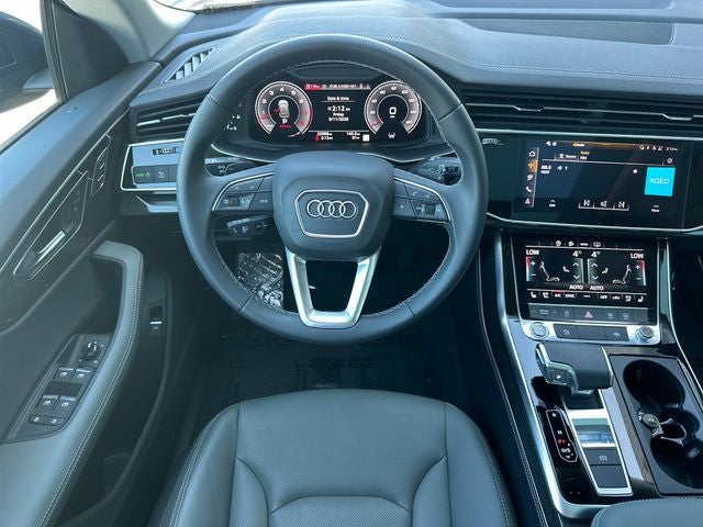 2025 Audi Q8 55 Premium Plus quattro