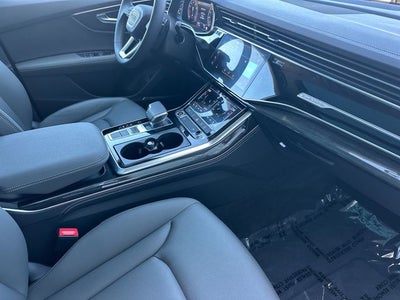 2025 Audi Q8 55 Premium Plus quattro