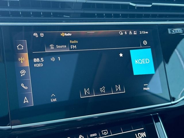 2025 Audi Q8 55 Premium Plus quattro