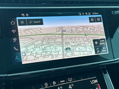 2025 Audi Q8 55 Premium Plus quattro