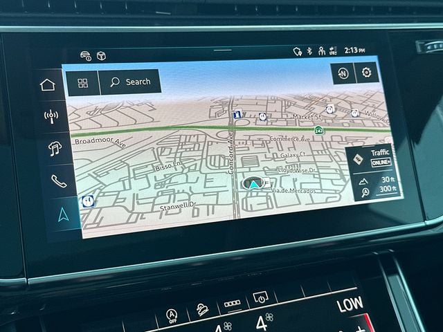 2025 Audi Q8 55 Premium Plus quattro