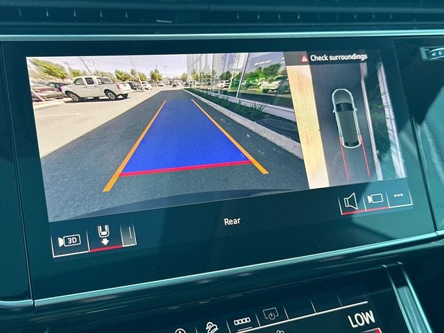 2025 Audi Q8 55 Premium Plus quattro