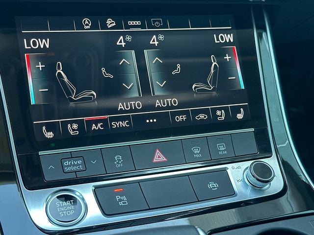 2025 Audi Q8 55 Premium Plus quattro