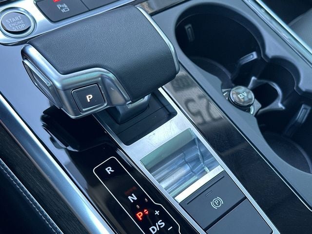 2025 Audi Q8 55 Premium Plus quattro
