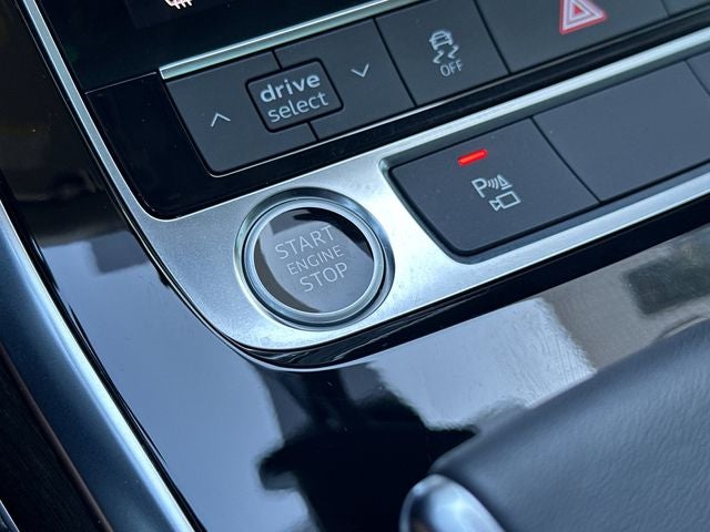 2025 Audi Q8 55 Premium Plus quattro