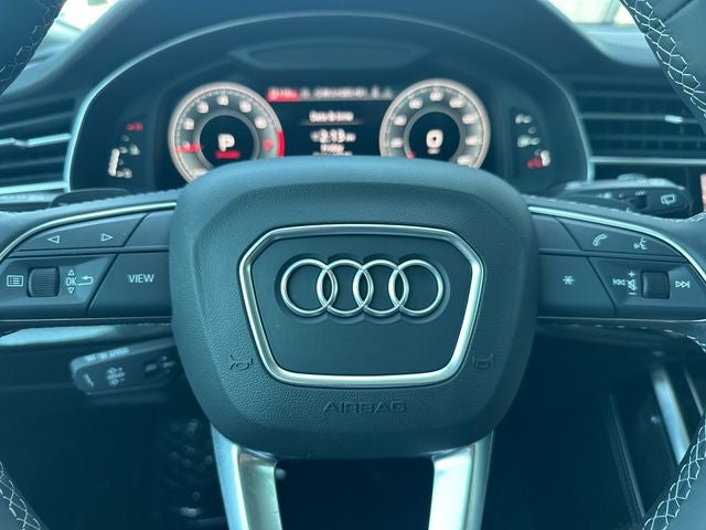2025 Audi Q8 55 Premium Plus quattro
