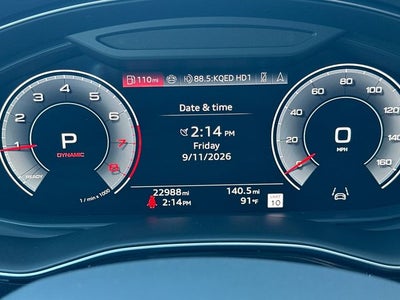 2025 Audi Q8 55 Premium Plus quattro