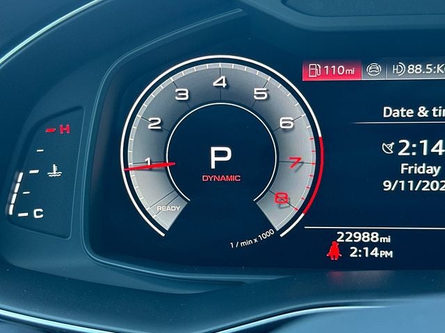 2025 Audi Q8 55 Premium Plus quattro