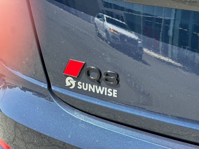 2025 Audi Q8 55 Premium Plus quattro