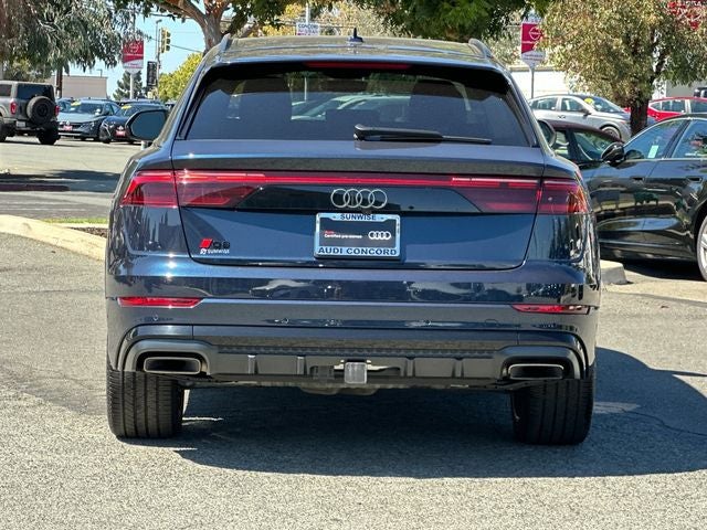 2025 Audi Q8 55 Premium Plus quattro