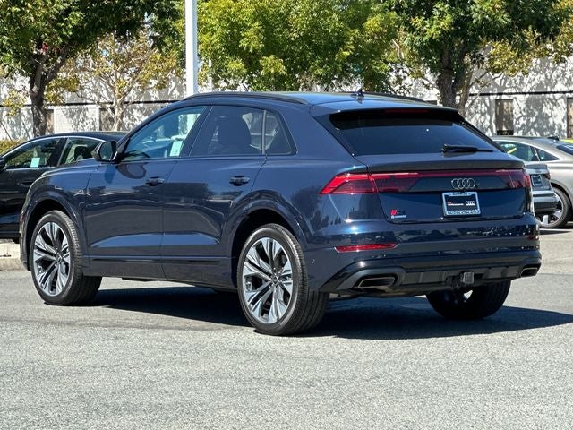 2025 Audi Q8 55 Premium Plus quattro