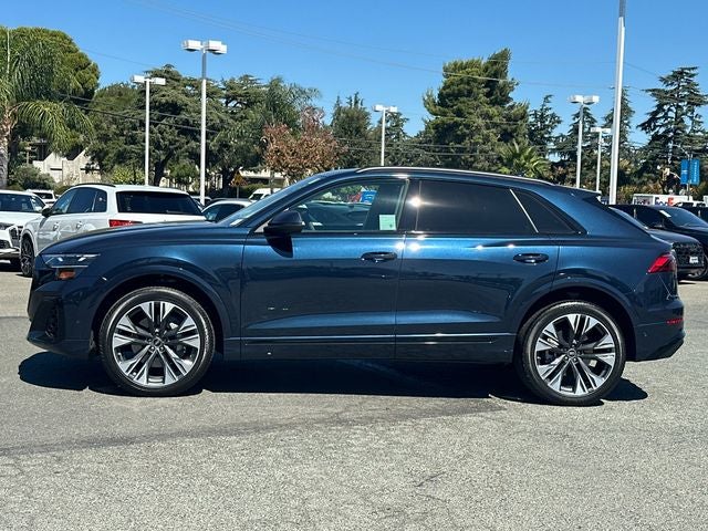 2025 Audi Q8 55 Premium Plus quattro