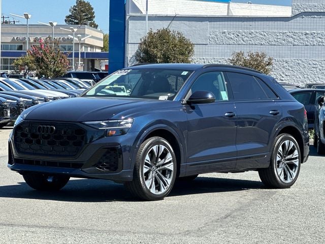 2025 Audi Q8 55 Premium Plus quattro