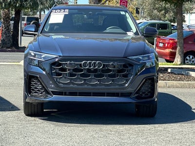 2025 Audi Q8 55 Premium Plus quattro