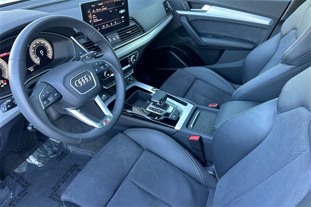 2024 Audi Q5 e 55 Prestige S Line