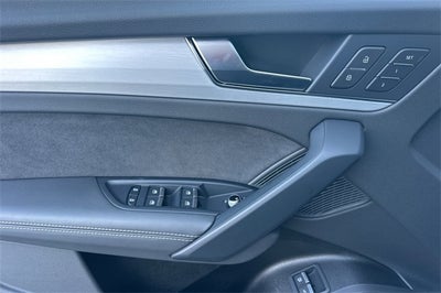 2024 Audi Q5 e 55 Prestige S Line