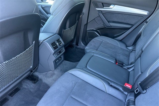 2024 Audi Q5 e 55 Prestige S Line