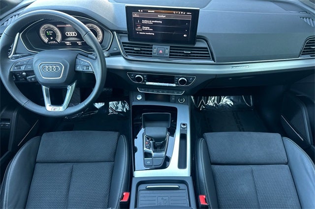 2024 Audi Q5 e 55 Prestige S Line