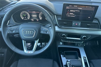 2024 Audi Q5 e 55 Prestige S Line