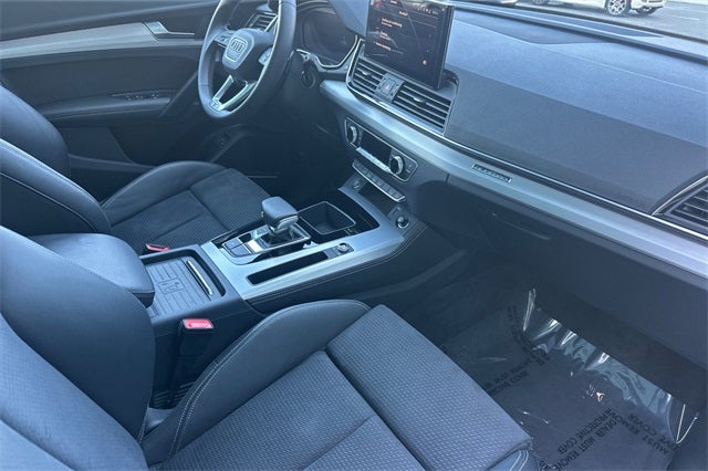 2024 Audi Q5 e 55 Prestige S Line