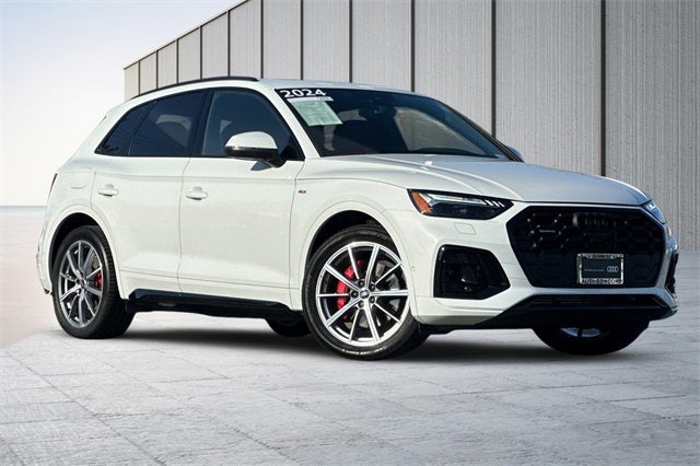 2024 Audi Q5 e 55 Prestige S Line