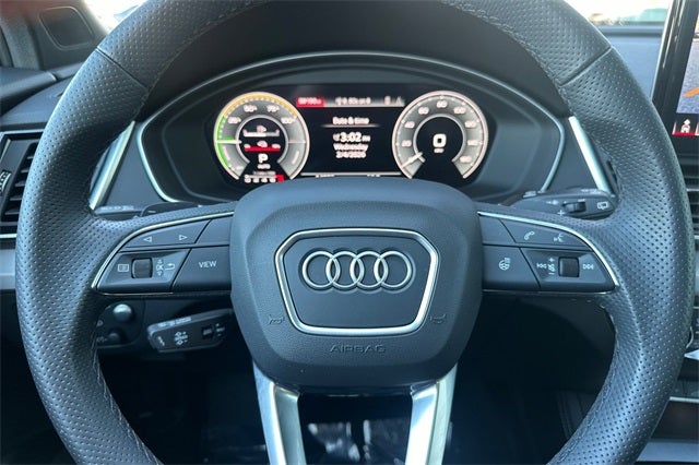 2024 Audi Q5 e 55 Prestige S Line