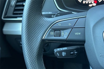 2024 Audi Q5 e 55 Prestige S Line