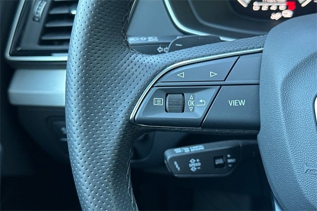 2024 Audi Q5 e 55 Prestige S Line