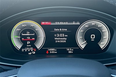 2024 Audi Q5 e 55 Prestige S Line