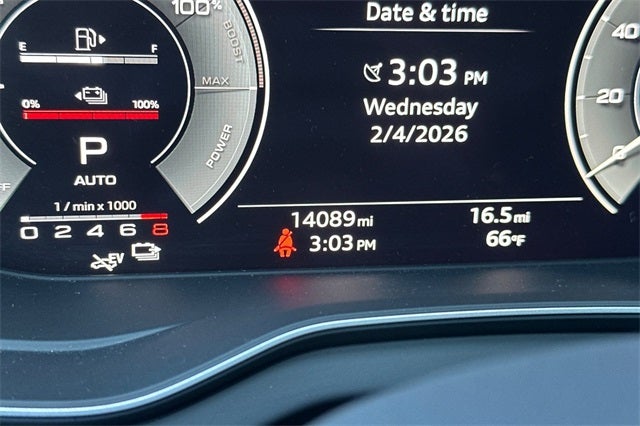 2024 Audi Q5 e 55 Prestige S Line