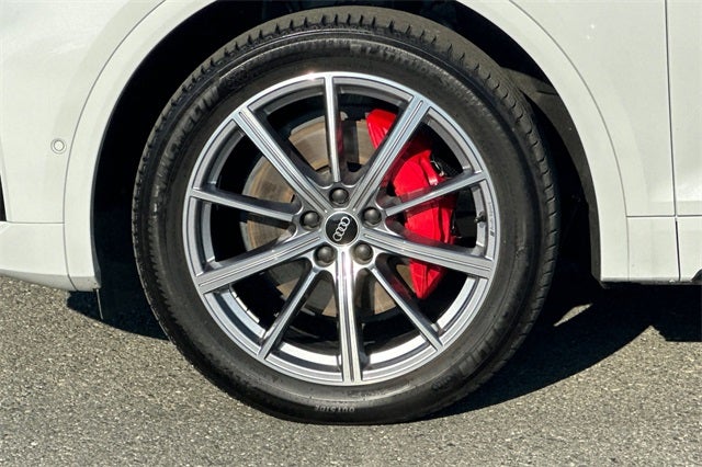 2024 Audi Q5 e 55 Prestige S Line