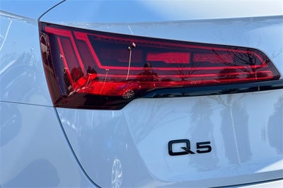 2024 Audi Q5 e 55 Prestige S Line