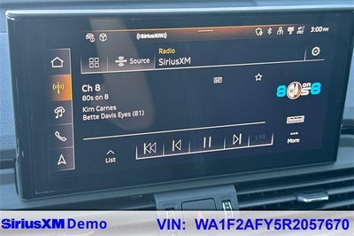 2024 Audi Q5 e 55 Prestige S Line