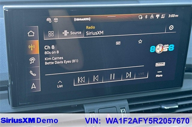 2024 Audi Q5 e 55 Prestige S Line