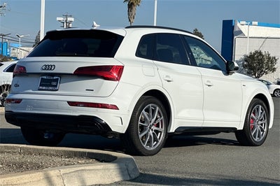 2024 Audi Q5 e 55 Prestige S Line