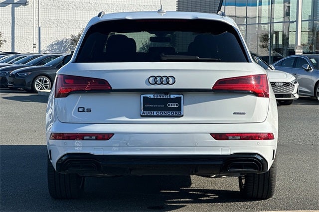 2024 Audi Q5 e 55 Prestige S Line