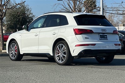 2024 Audi Q5 e 55 Prestige S Line