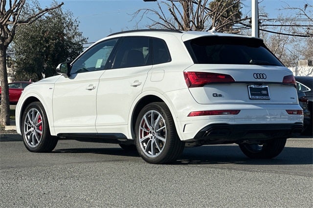 2024 Audi Q5 e 55 Prestige S Line