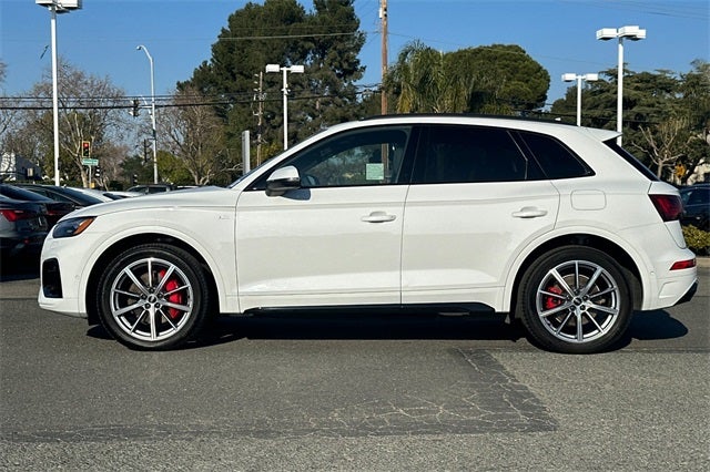 2024 Audi Q5 e 55 Prestige S Line