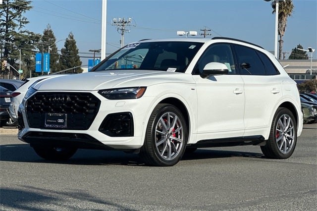 2024 Audi Q5 e 55 Prestige S Line